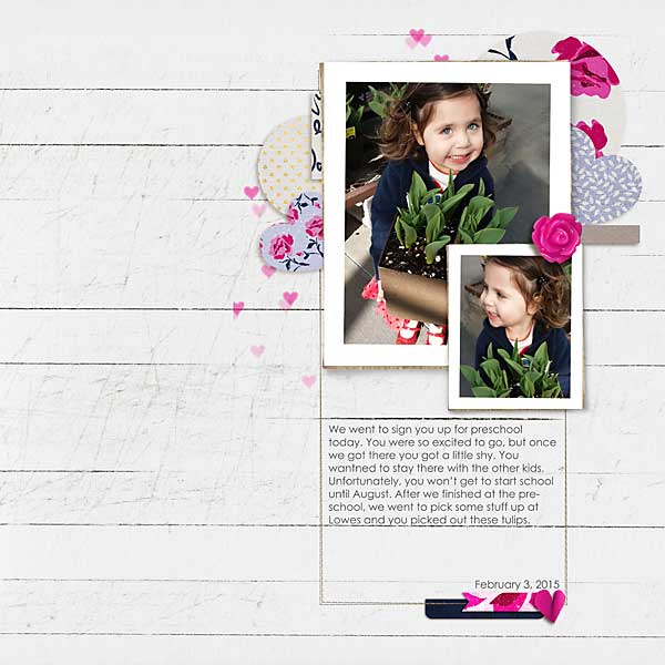Feb. Template Challenge