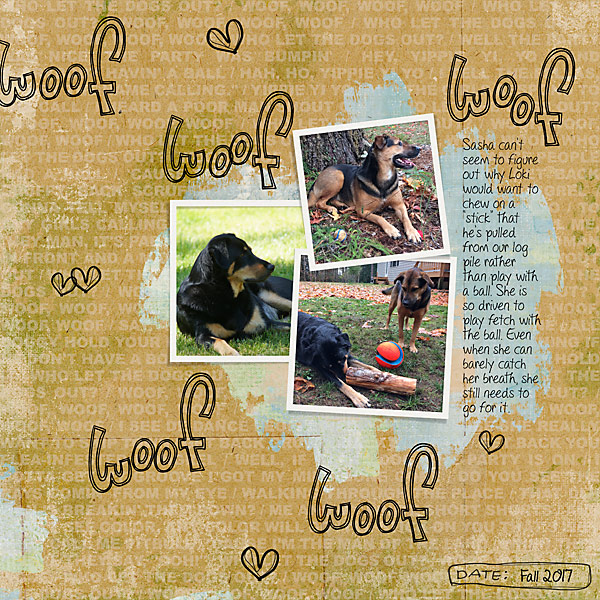 Feb18 Journaling Challenge