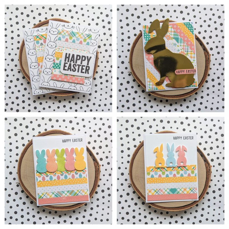 Feb2025_Hybrid_Sabrina Dupre_Easter Cards