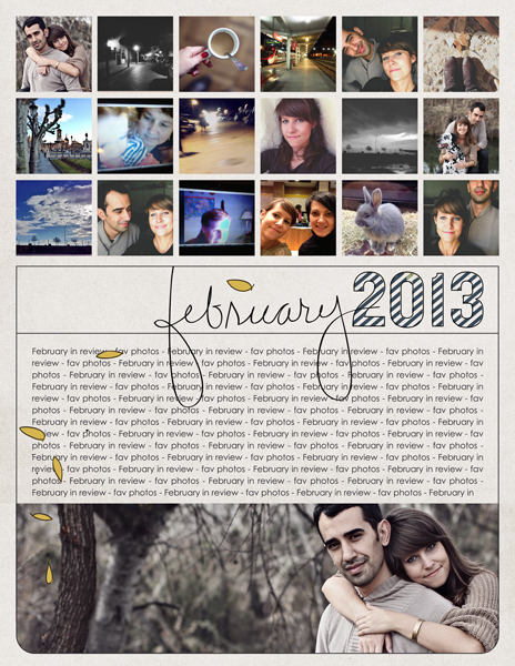 February 2013