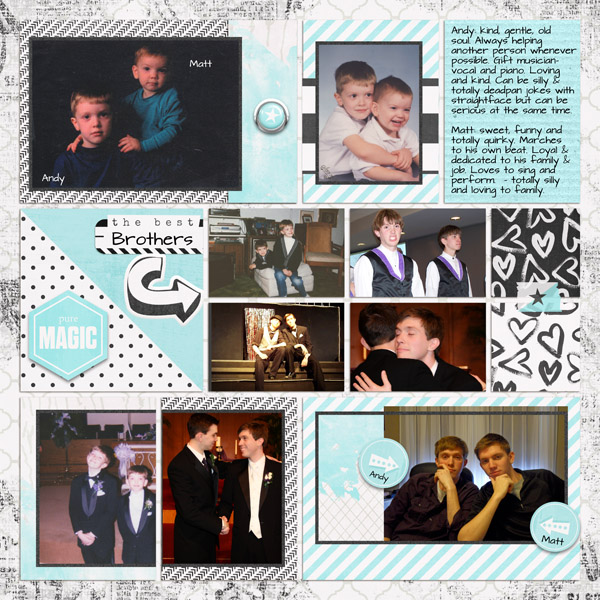 February 2015 - Journaling Challenge