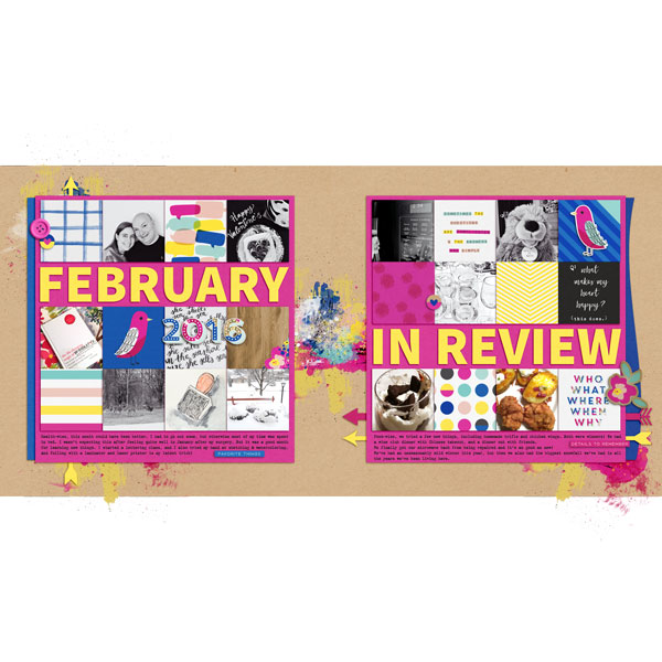 February 2016 in review