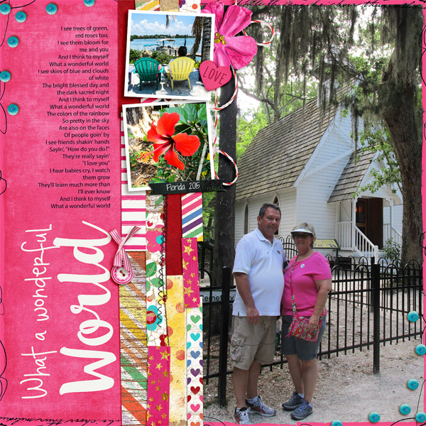 February 2016 Inspiration Challenge