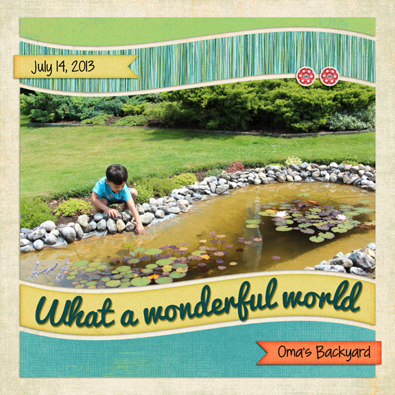 February 2016 Inspiration Challenge