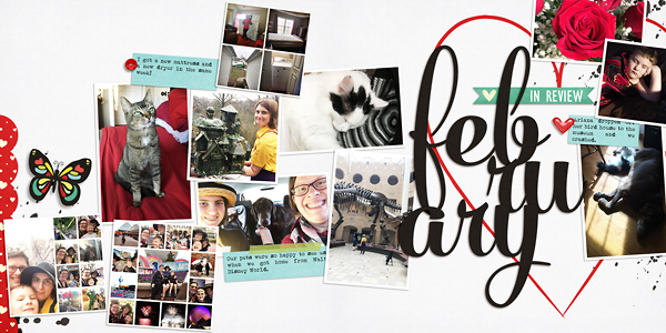 February 2018 Reflections