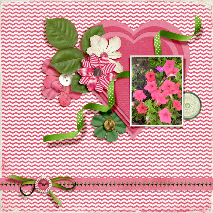 February 2021 Template Challenge