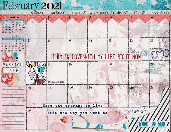 FEBRUARY 2021