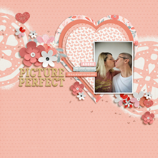 February-21 Template challenge