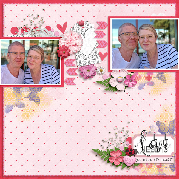 February-23 Template challenge