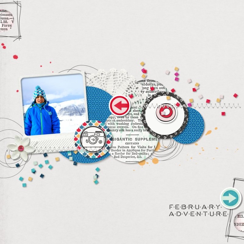 February Adventure