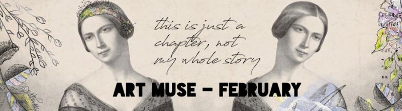 February Art Muse