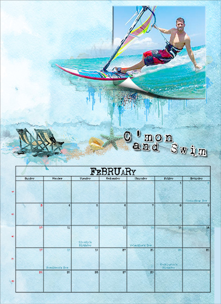 February-Calendar