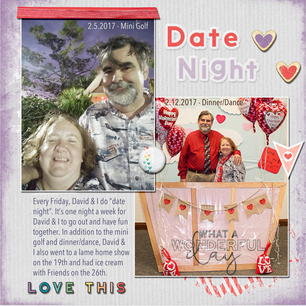 February Date Night