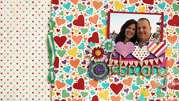 February Desktop