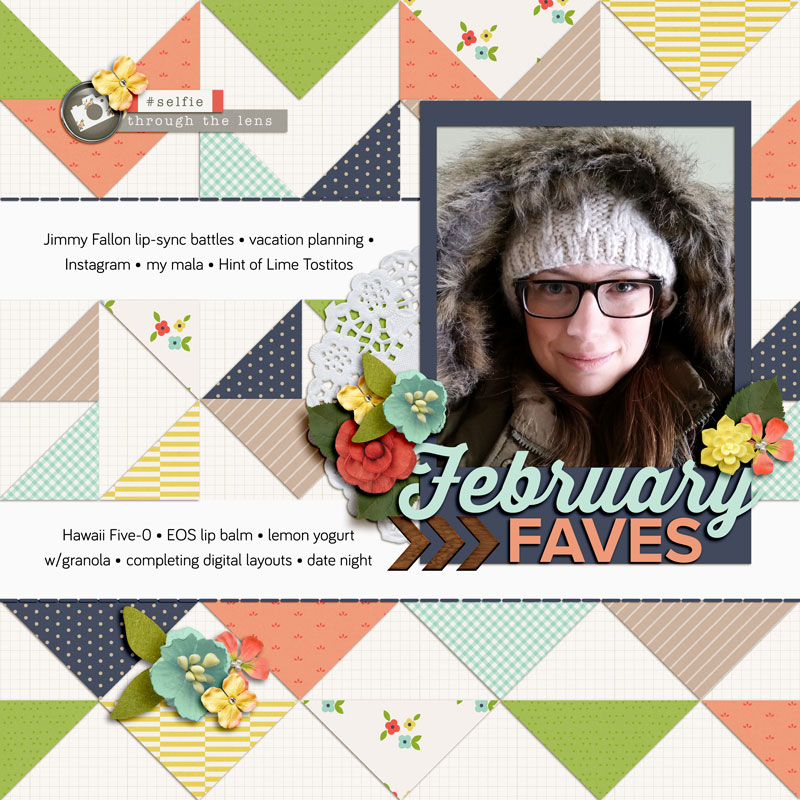 February Faves