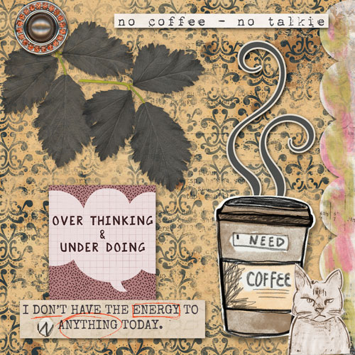 February Inspiration Challenge