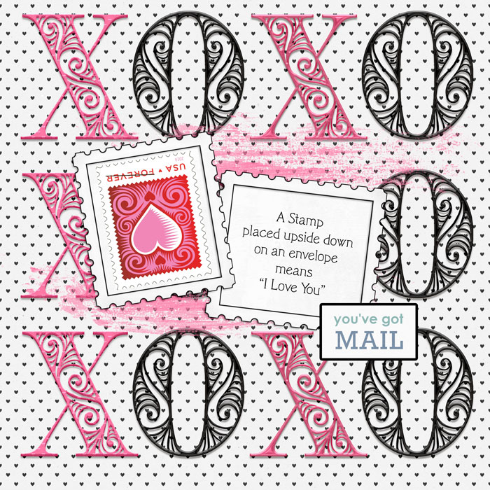 FEBRUARY - INSPIRATION CHALLENGE