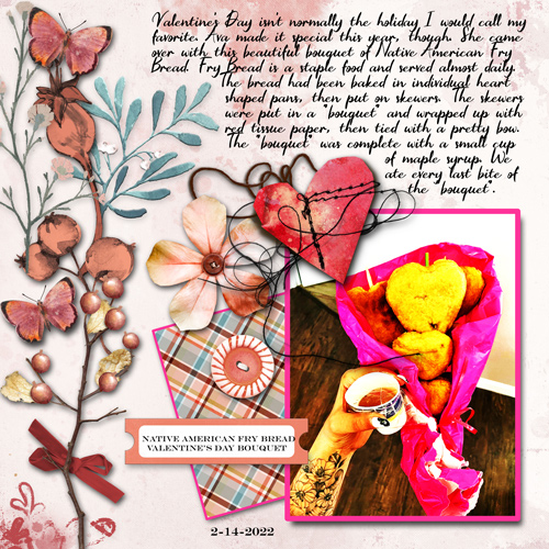 February Inspiration Challenge