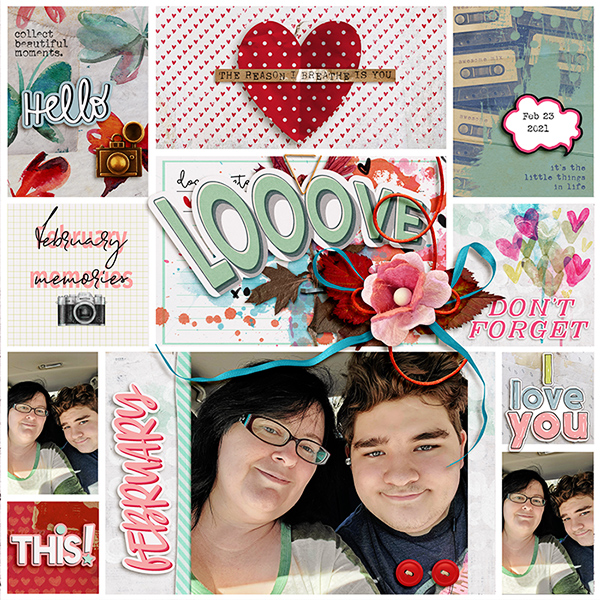 February is All About Love
