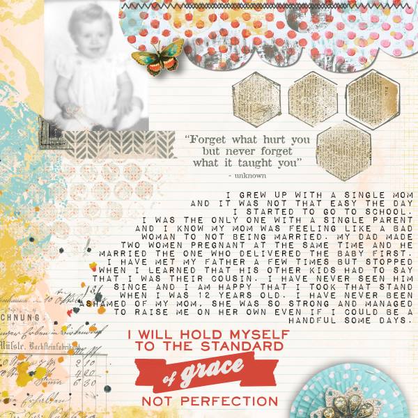 February Journaling challenge