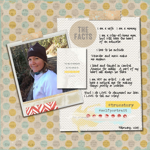 February Journaling Challenge