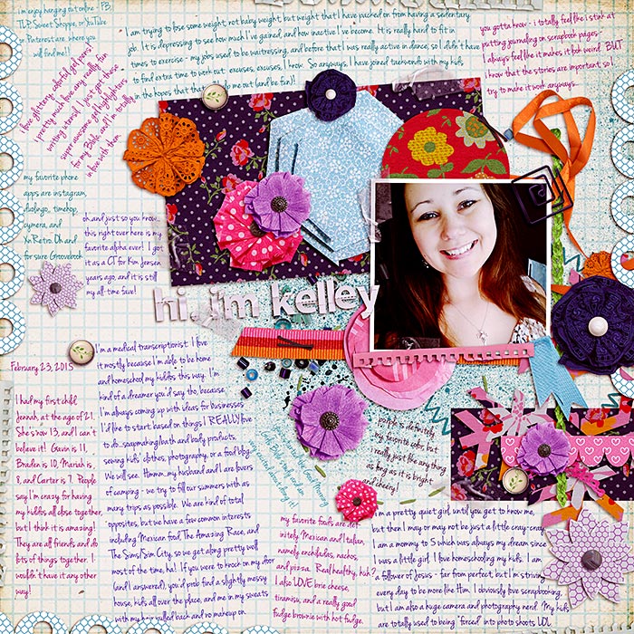 February Journaling Challenge