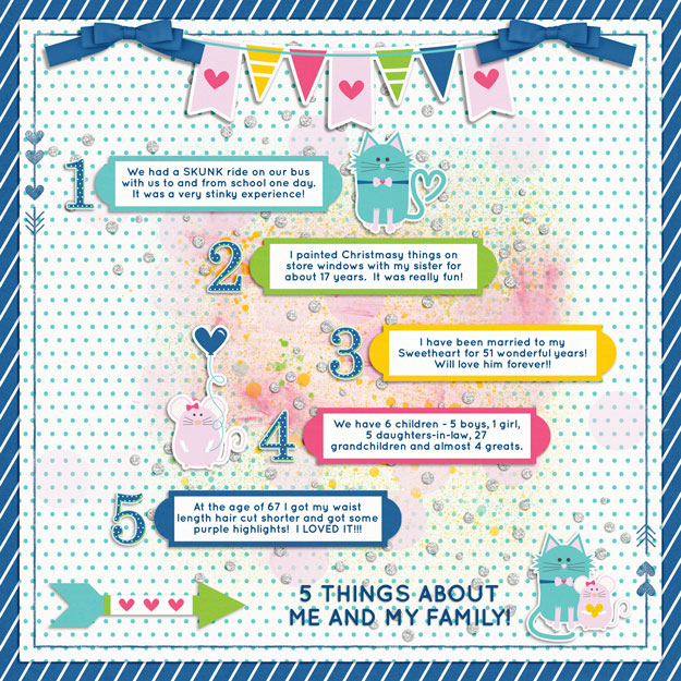 FEBRUARY - JOURNALING CHALLENGE