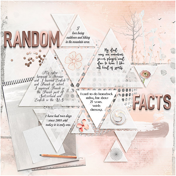 February Journaling Challenge
