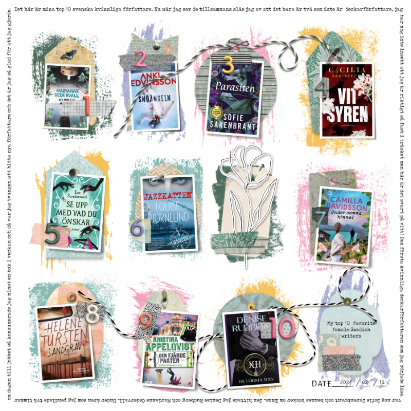 February Journaling Challenge