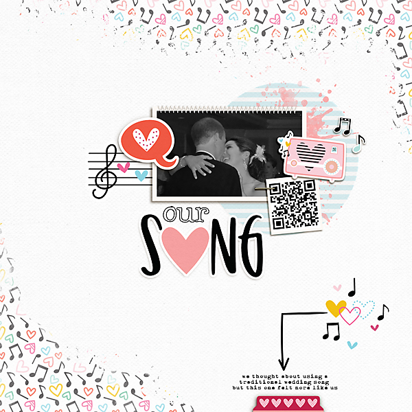 February LOD Becca Bonneville: Our Song