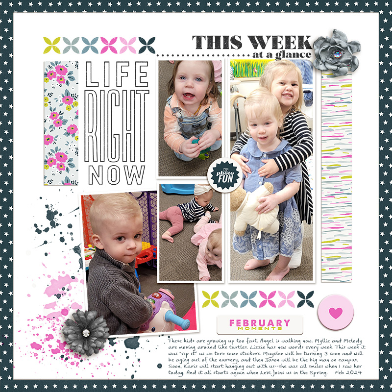 February Moments