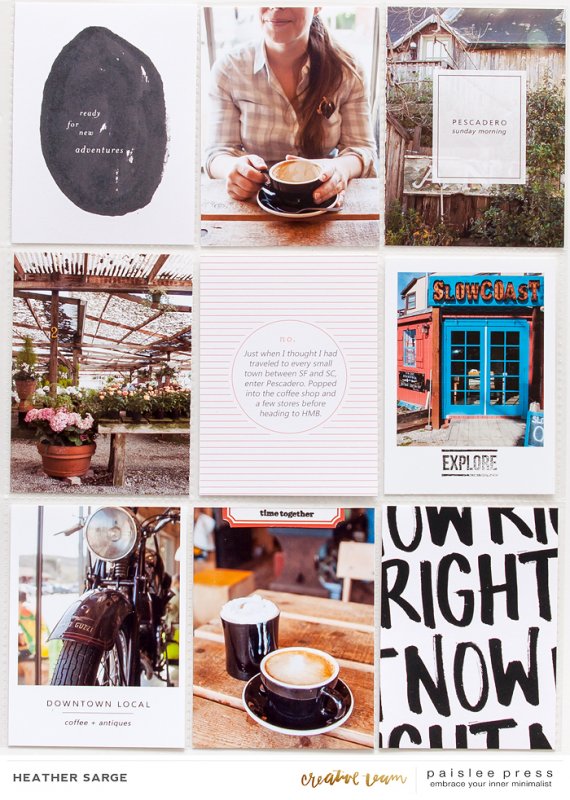 February Monthly - Trip to Pescadero