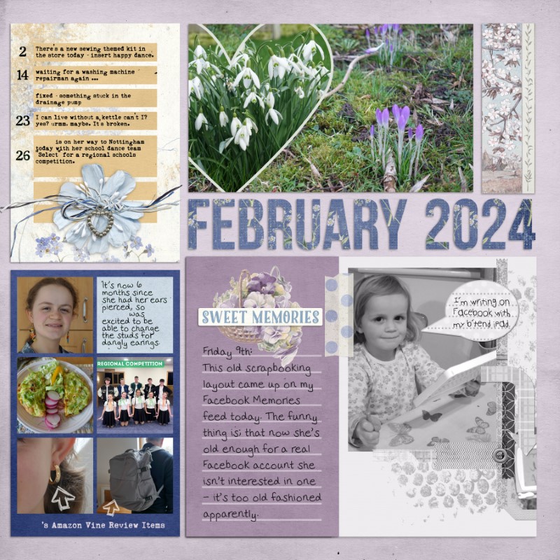 February Musings