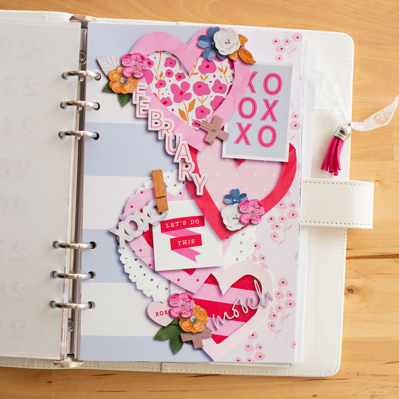 February Planner Cover - p1 (hybrid)