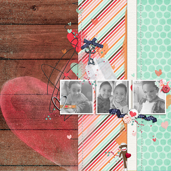February Random Challenge - No words