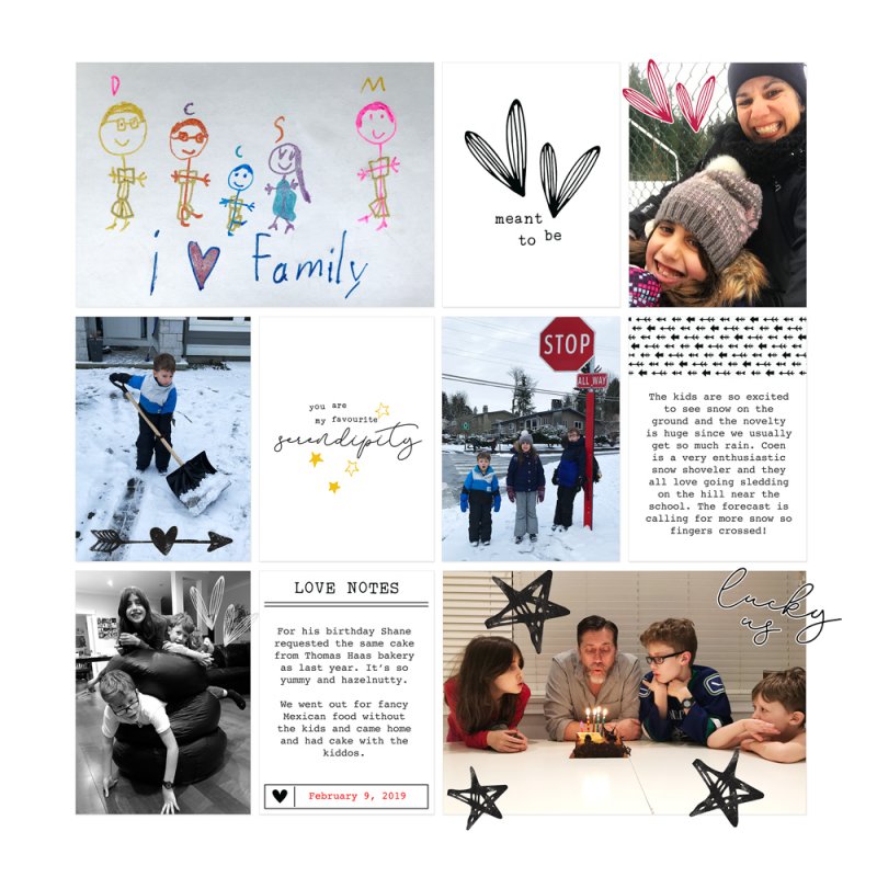 february stories