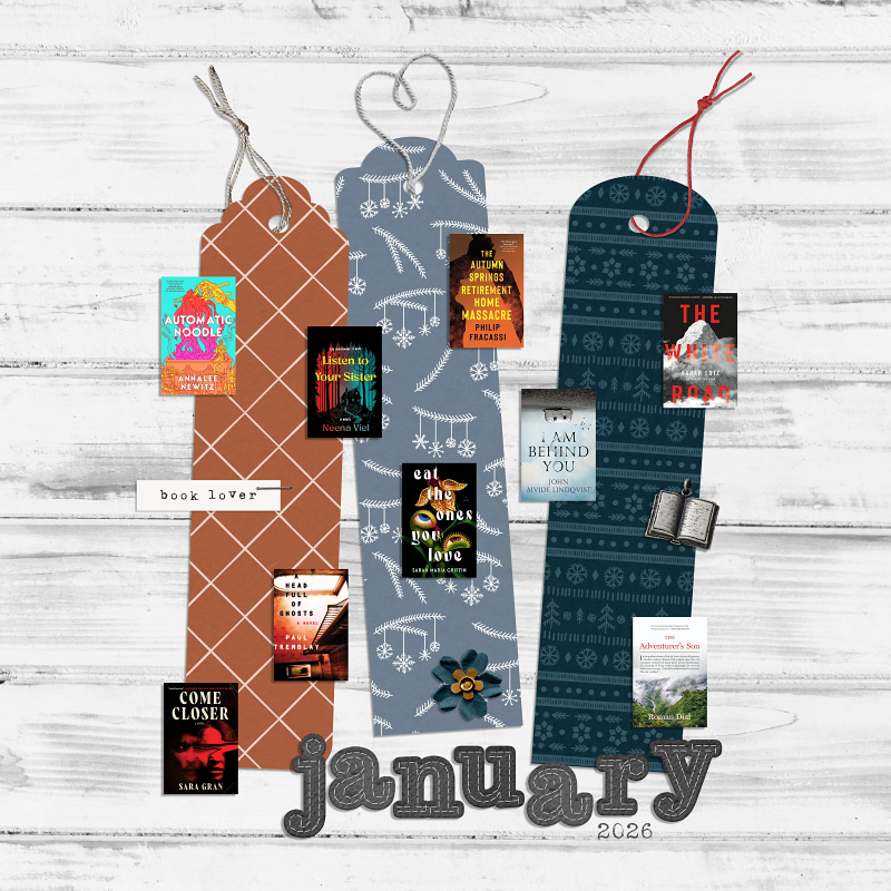 February Style Challenge 2026