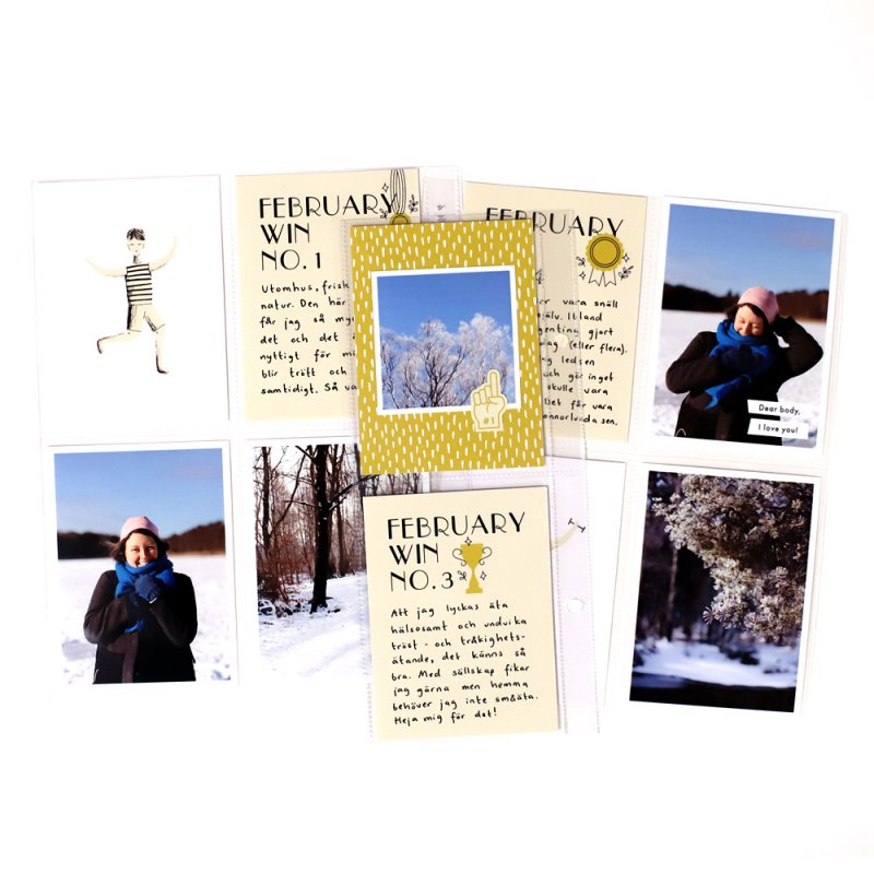 February Wins