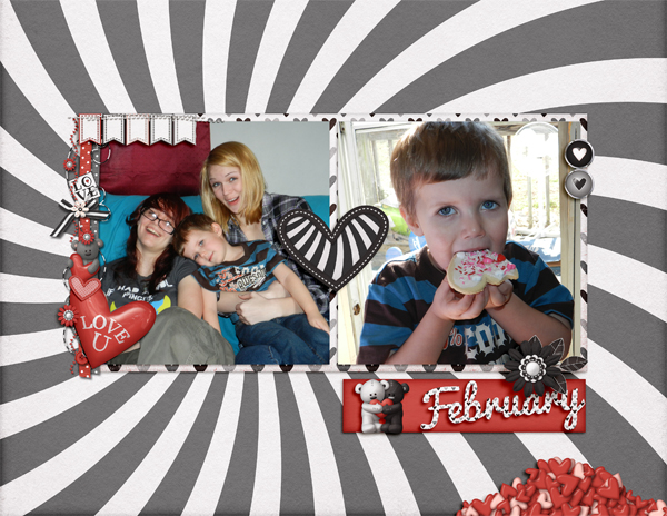 February