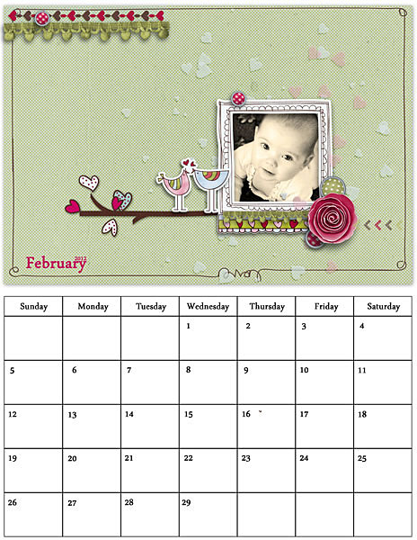 february