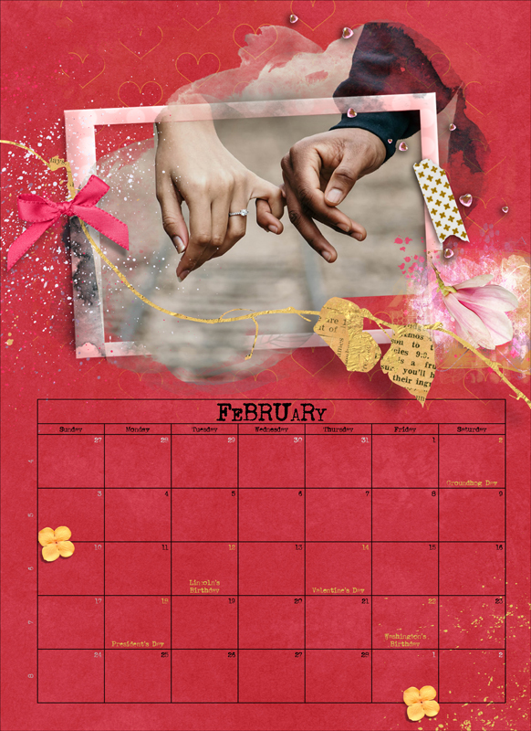 Februay