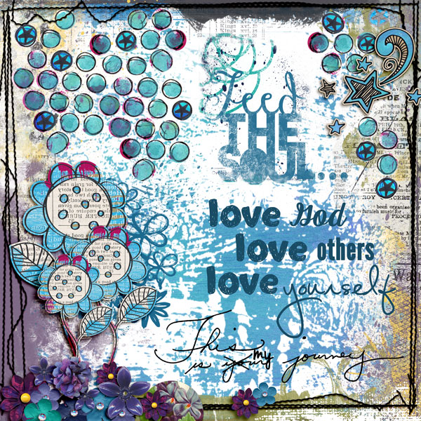 Feed the Soul-M3 Sept. Challenge#4