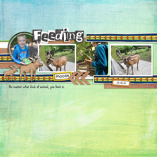 Feeding