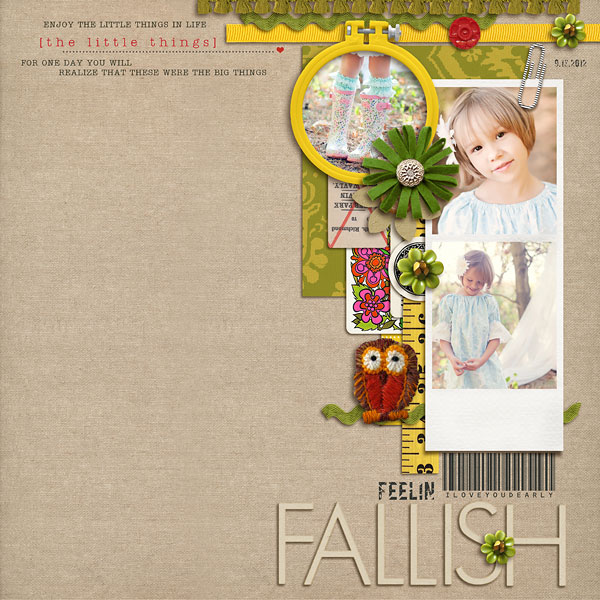 Feelin' Fallish