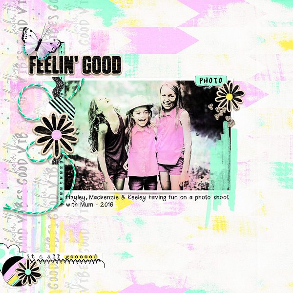 FEELIN' GOOD