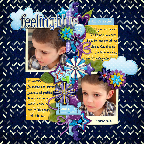 Feeling Blue
