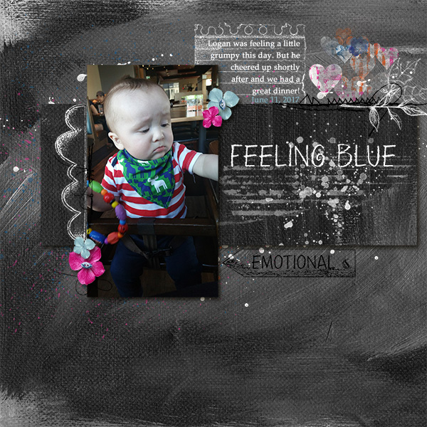 Feeling Blue