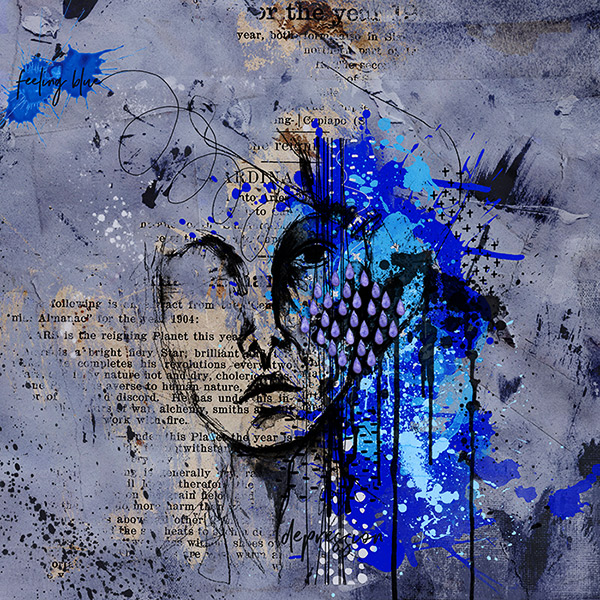 Feeling Blue