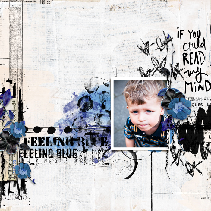 Feeling Blue