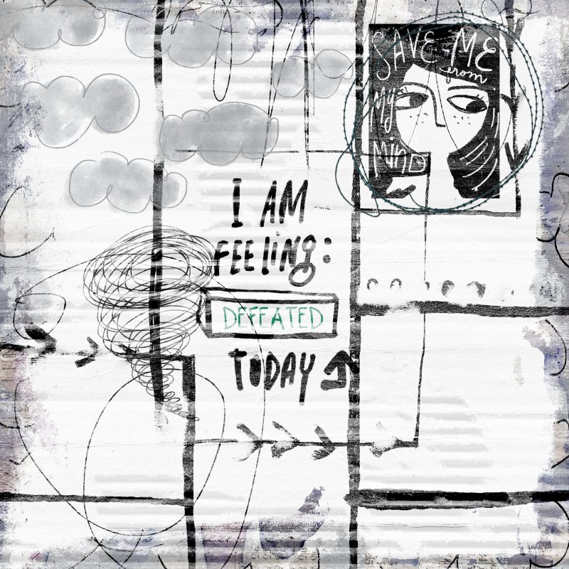 Feeling Defeated